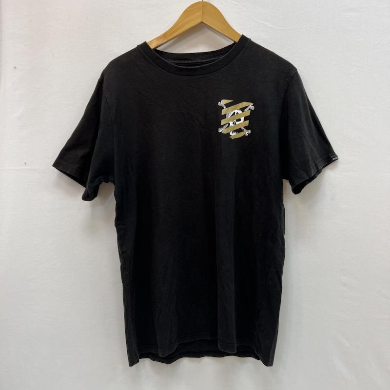 ステューシー STUSSY Tシャツ 半袖 NEIGHBORHOOD ネイバーフッド コラボＴシャツ M 黒 / ブラック / black メンズ USED 古着 中古 50157039
