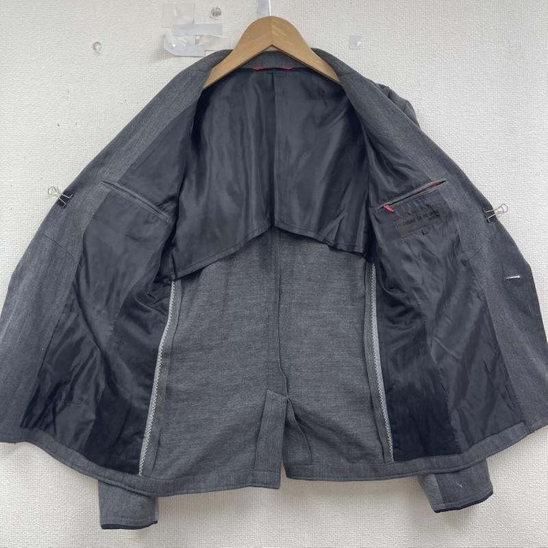 コムサデモードメン COMME CA DUMODE MEN ジャケット、上着 ジャケット、ブレザー ステッチ テーラード ジャケット M 灰 / グレー / gray メンズ USED 古着 中古 50157077