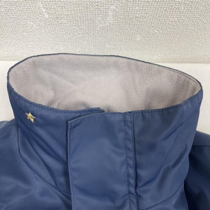 古着 USED ジャケット、上着 ダウンジャケット FAN ナイロン 中綿 ダウン ジャケット M 青 / ブルー / blue メンズ USED 古着 中古 50157080