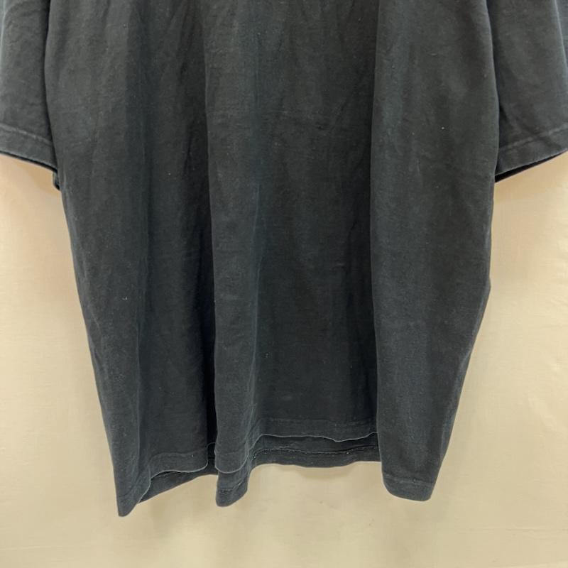 ナイトロウ nitrow Tシャツ 半袖 00s スプレー ロゴ Tシャツ ニトロ マイクロフォン アンダーグラウンド XXL 黒 / ブラック / black メンズ USED 古着 中古 50157106