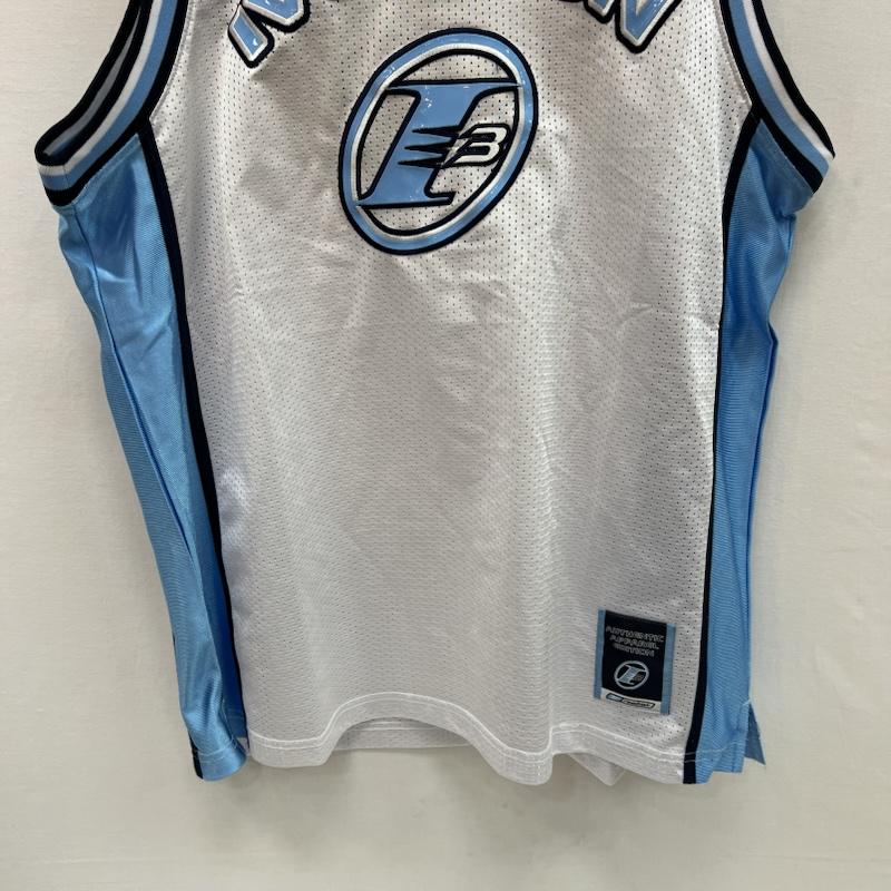 ヴィンテージ VINTAGE タンクトップ タンクトップ Reebok Allen Iverson NBA アイバーソン ゲームシャツ M 白 / ホワイト / white メンズ USED 古着 中古 50157113