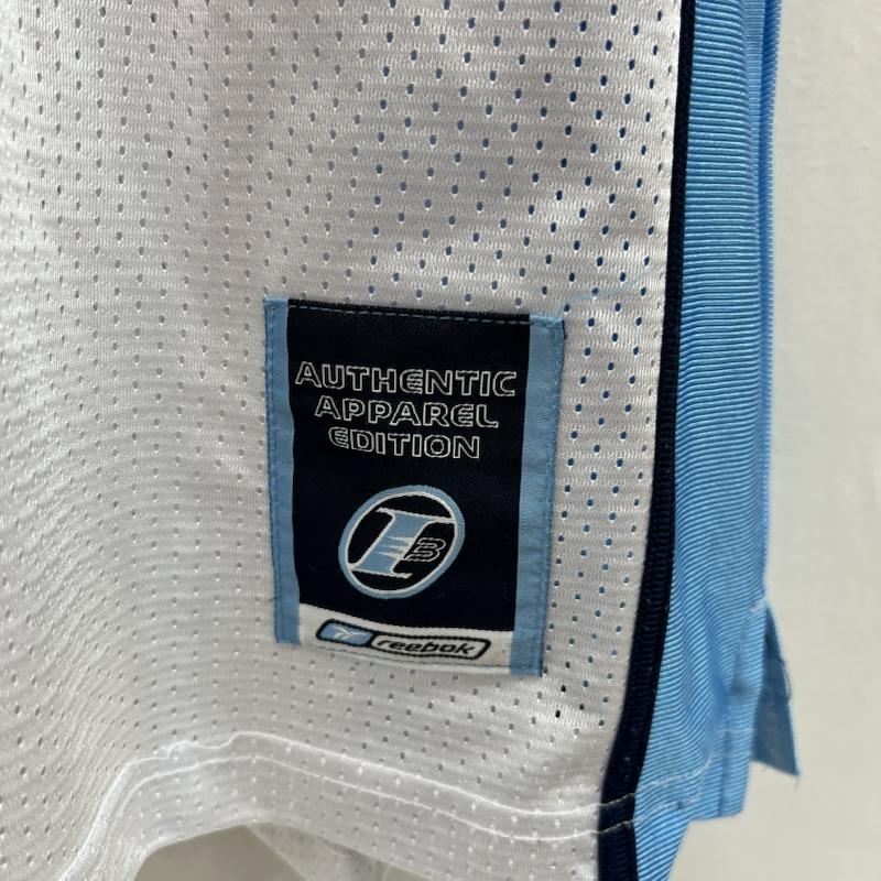 ヴィンテージ VINTAGE タンクトップ タンクトップ Reebok Allen Iverson NBA アイバーソン ゲームシャツ M 白 / ホワイト / white メンズ USED 古着 中古 50157113