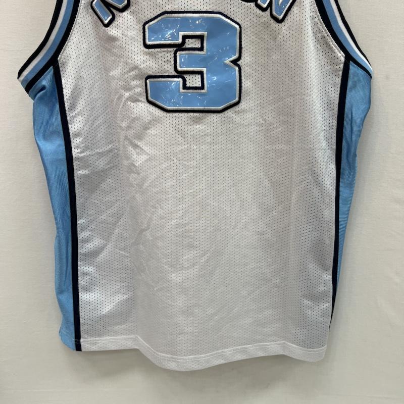 ヴィンテージ VINTAGE タンクトップ タンクトップ Reebok Allen Iverson NBA アイバーソン ゲームシャツ M 白 / ホワイト / white メンズ USED 古着 中古 50157113