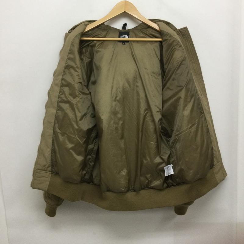 ザノースフェイス THE NORTH FACE ジャケット、上着 ジャンパー、ブルゾン THE NORTH FACE　ノースフェイス　ヤッキンジャケット　NY82551 L 無地 ベージュ / ベージュ / beige メンズ USED 古着 中古 50157122