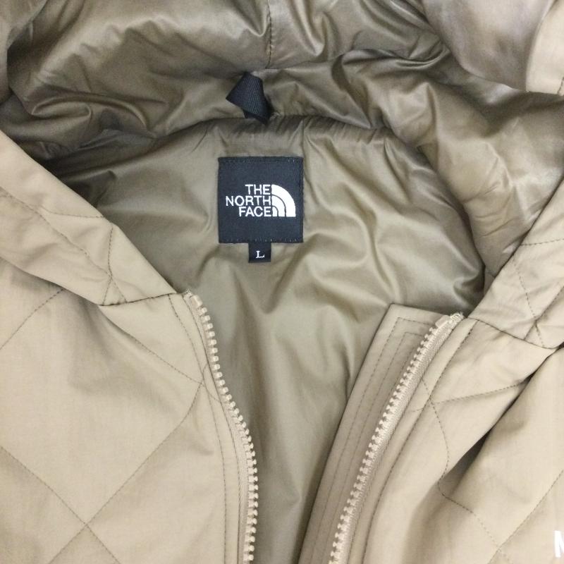 ザノースフェイス THE NORTH FACE ジャケット、上着 ジャンパー、ブルゾン THE NORTH FACE　ノースフェイス　ヤッキンジャケット　NY82551 L 無地 ベージュ / ベージュ / beige メンズ USED 古着 中古 50157122