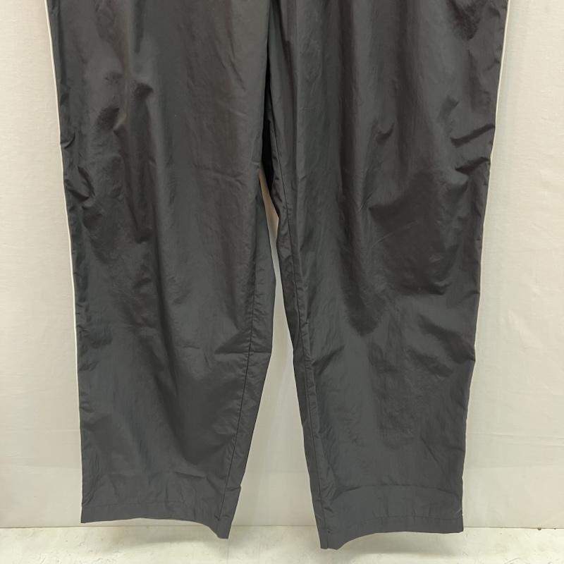 古着 USED ボトムス ボトムス The Ennoy エンノイ 26ss パイピングナイロントラックパンツ SS26BRENPT01LP XL 黒 / ブラック / black メンズ USED 古着 中古 50157124
