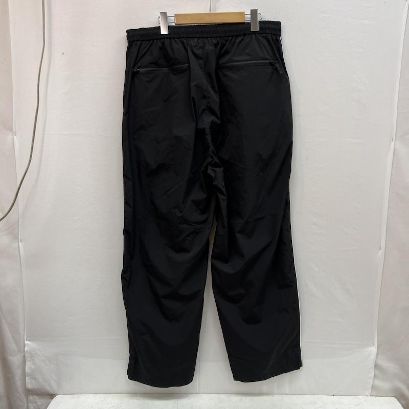 古着 USED ボトムス ボトムス The Ennoy エンノイ 26ss パイピングナイロントラックパンツ SS26BRENPT01LP XL 黒 / ブラック / black メンズ USED 古着 中古 50157124