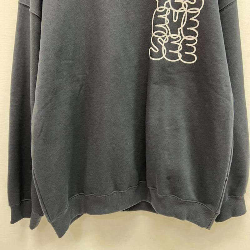 古着 USED トレーナー 長袖 YESEYESEE C-Logo Sweatshirt ロゴ スウェット XL メンズ USED 古着 中古 50157126