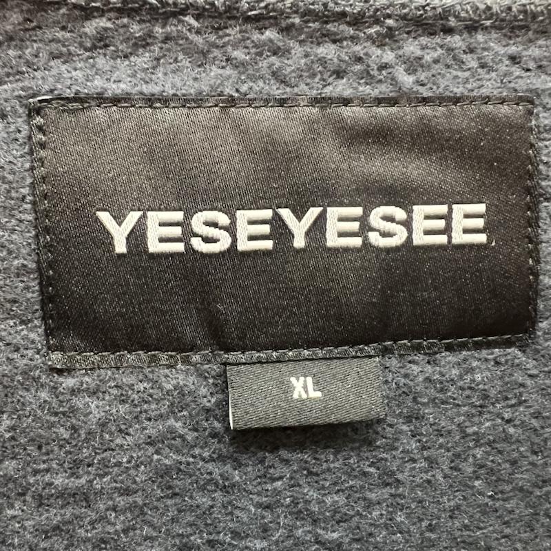 古着 USED トレーナー 長袖 YESEYESEE C-Logo Sweatshirt ロゴ スウェット XL メンズ USED 古着 中古 50157126