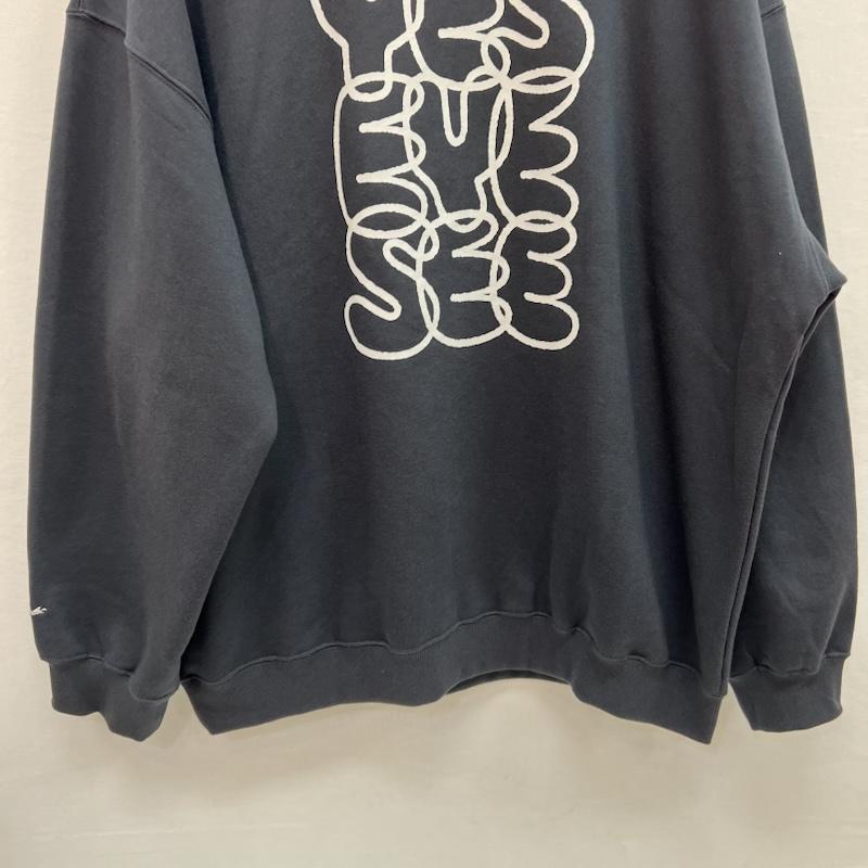 古着 USED トレーナー 長袖 YESEYESEE C-Logo Sweatshirt ロゴ スウェット XL メンズ USED 古着 中古 50157126