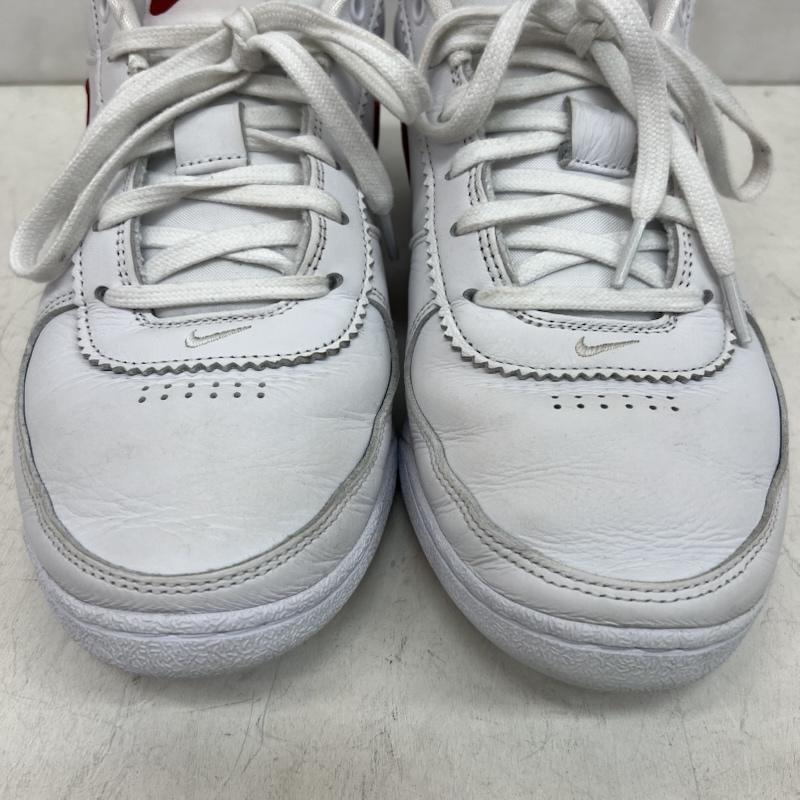 ナイキ NIKE スニーカー スニーカー Book 1 Cortez FJ4250-105 ブック1 コルテッツ 27.5cm 白 / ホワイト / white X 赤 / レッド / red メンズ USED 古着 中古 50157128
