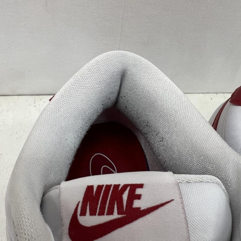 ナイキ NIKE スニーカー スニーカー Book 1 Cortez FJ4250-105 ブック1 コルテッツ 27.5cm 白 / ホワイト / white X 赤 / レッド / red メンズ USED 古着 中古 50157128