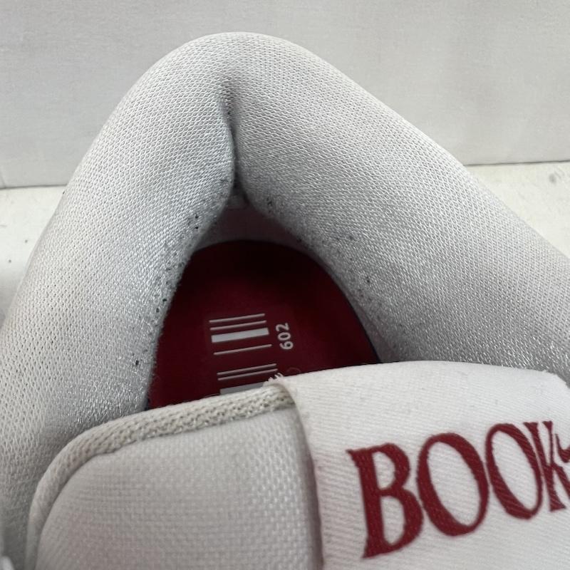 ナイキ NIKE スニーカー スニーカー Book 1 Cortez FJ4250-105 ブック1 コルテッツ 27.5cm 白 / ホワイト / white X 赤 / レッド / red メンズ USED 古着 中古 50157128