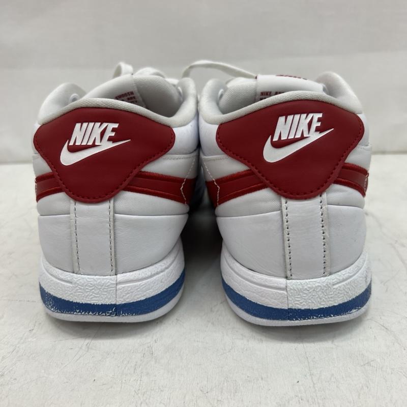 ナイキ NIKE スニーカー スニーカー Book 1 Cortez FJ4250-105 ブック1 コルテッツ 27.5cm 白 / ホワイト / white X 赤 / レッド / red メンズ USED 古着 中古 50157128