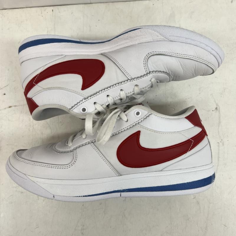 ナイキ NIKE スニーカー スニーカー Book 1 Cortez FJ4250-105 ブック1 コルテッツ 27.5cm 白 / ホワイト / white X 赤 / レッド / red メンズ USED 古着 中古 50157128