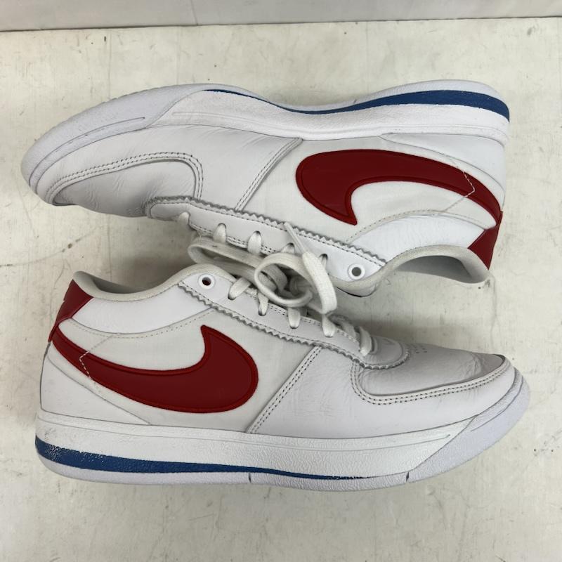 ナイキ NIKE スニーカー スニーカー Book 1 Cortez FJ4250-105 ブック1 コルテッツ 27.5cm 白 / ホワイト / white X 赤 / レッド / red メンズ USED 古着 中古 50157128