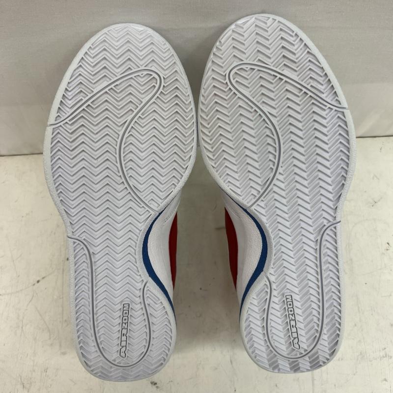 ナイキ NIKE スニーカー スニーカー Book 1 Cortez FJ4250-105 ブック1 コルテッツ 27.5cm 白 / ホワイト / white X 赤 / レッド / red メンズ USED 古着 中古 50157128
