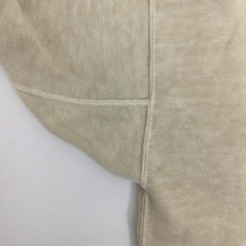 フォーティーファイブアールピーエム 45RPM パーカー 長袖 45rpm パーカー　フルジップ　コットン 4 無地 ベージュ / ベージュ / beige メンズ USED 古着 中古 50157135