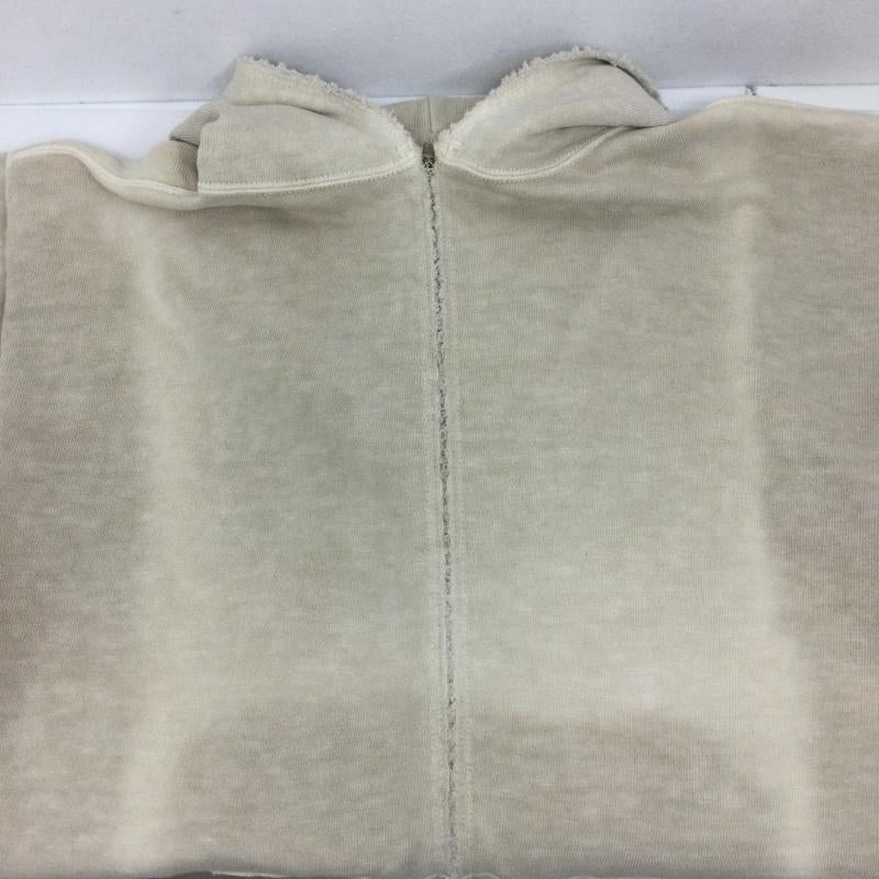 フォーティーファイブアールピーエム 45RPM パーカー 長袖 45rpm パーカー　フルジップ　コットン 4 無地 ベージュ / ベージュ / beige メンズ USED 古着 中古 50157135
