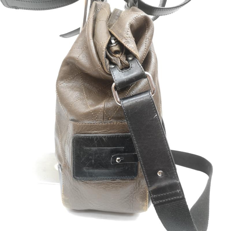 クロエ Chloe ハンドバッグ ハンドバッグ 2WAY レザー ショルダー ハンド バッグ - 茶 / ブラウン / brown レディース USED 古着 中古 50157147