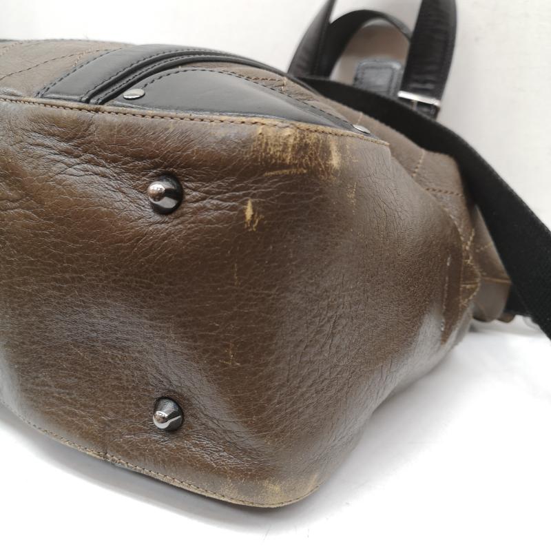 クロエ Chloe ハンドバッグ ハンドバッグ 2WAY レザー ショルダー ハンド バッグ - 茶 / ブラウン / brown レディース USED 古着 中古 50157147