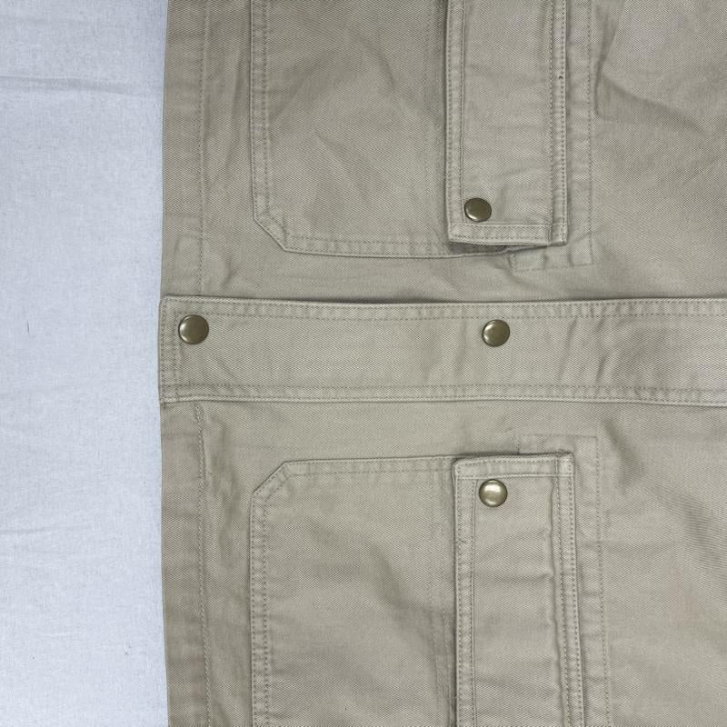 ポロバイラルフローレン Polo by RALPH LAUREN ジャケット、上着 ジャンパー、ブルゾン ミリタリー フィールド ジャケット 160cm カーキ / カーキ / khaki メンズ USED 古着 中古 50157148