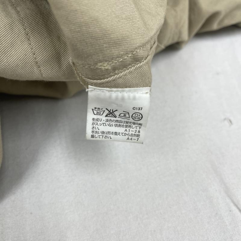 ポロバイラルフローレン Polo by RALPH LAUREN ジャケット、上着 ジャンパー、ブルゾン ミリタリー フィールド ジャケット 160cm カーキ / カーキ / khaki メンズ USED 古着 中古 50157148