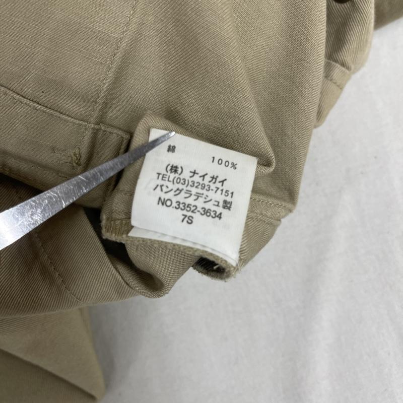 ポロバイラルフローレン Polo by RALPH LAUREN ジャケット、上着 ジャンパー、ブルゾン ミリタリー フィールド ジャケット 160cm カーキ / カーキ / khaki メンズ USED 古着 中古 50157148