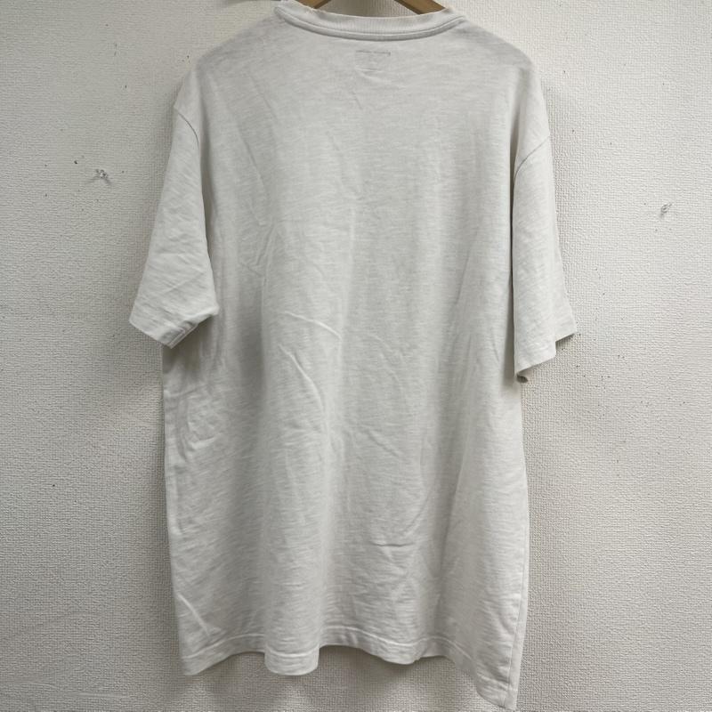 シュプリーム Supreme Tシャツ 半袖 18SS Gradient Arc Top アーチ ロゴ プリント Tシャツ XL 白 / ホワイト / white メンズ USED 古着 中古 50157165