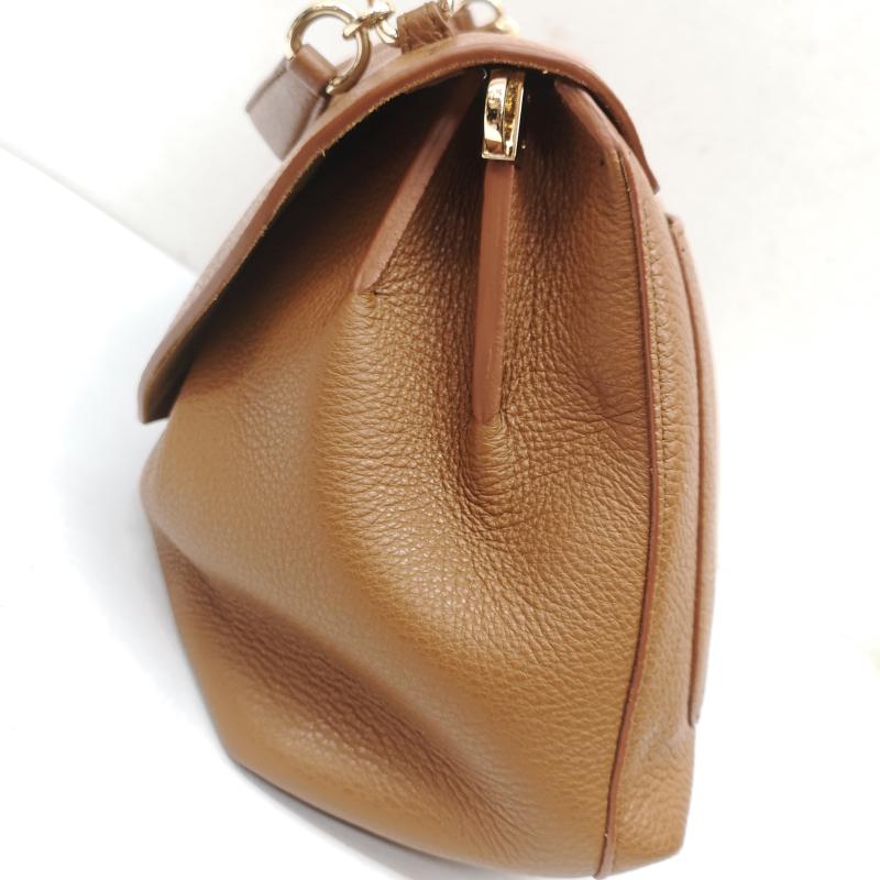 フルラ FURLA ショルダーバッグ ショルダーバッグ スリーク 2way ハンドバッグ ショルダーバッグ - 茶 / ブラウン / brown レディース USED 古着 中古 50157167