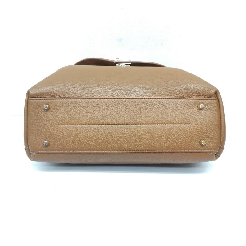 フルラ FURLA ショルダーバッグ ショルダーバッグ スリーク 2way ハンドバッグ ショルダーバッグ - 茶 / ブラウン / brown レディース USED 古着 中古 50157167