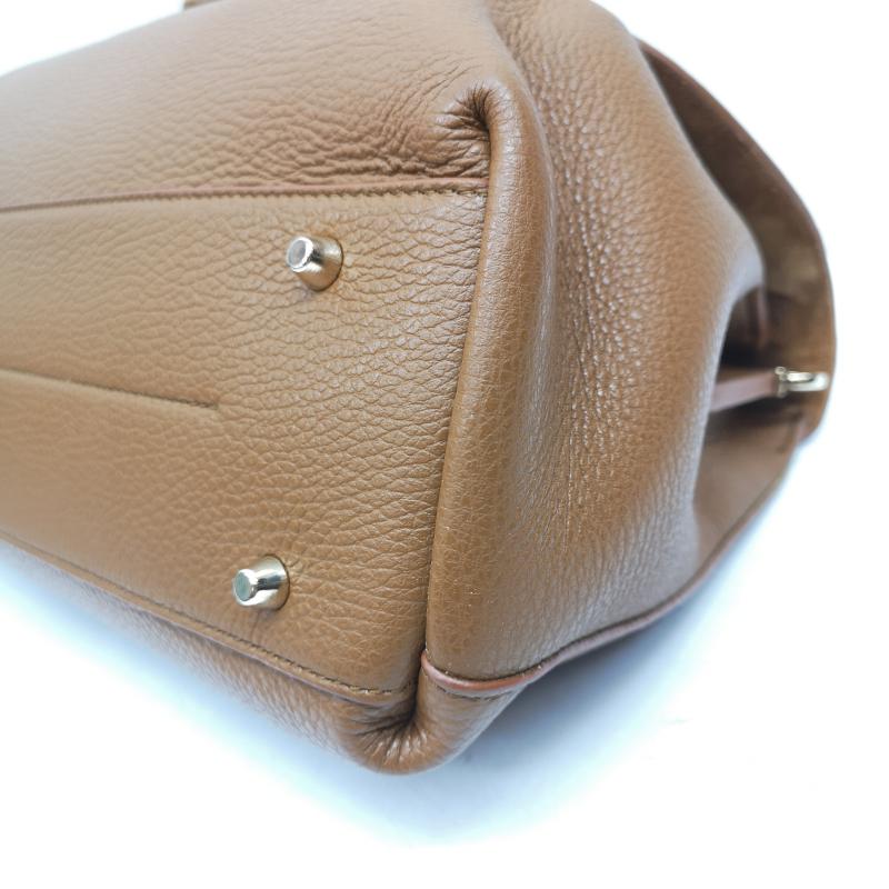 フルラ FURLA ショルダーバッグ ショルダーバッグ スリーク 2way ハンドバッグ ショルダーバッグ - 茶 / ブラウン / brown レディース USED 古着 中古 50157167