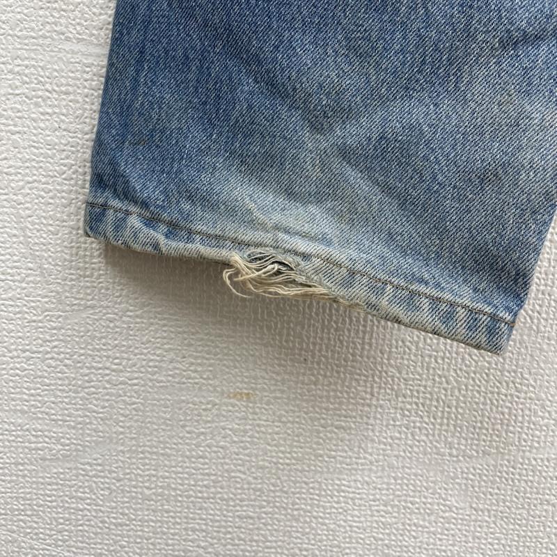 リーバイス Levi s パンツ デニム、ジーンズ 90s USA製 501xx ボタン裏 555 デニム パンツ 29インチ インディゴ / インディゴ / Indigo メンズ USED 古着 中古 50157175