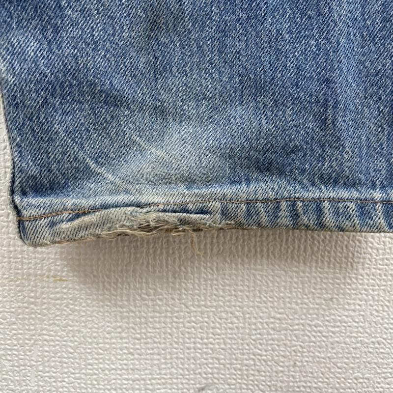 リーバイス Levi s パンツ デニム、ジーンズ 90s USA製 501xx ボタン裏 555 デニム パンツ 29インチ インディゴ / インディゴ / Indigo メンズ USED 古着 中古 50157175