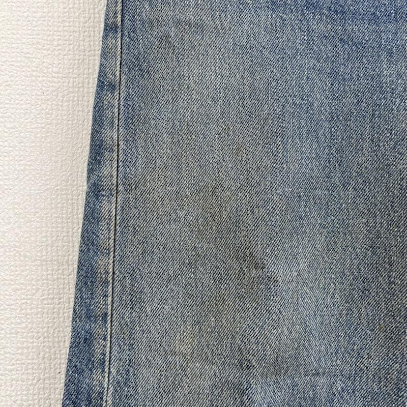 リーバイス Levi s パンツ デニム、ジーンズ 90s USA製 501xx ボタン裏 555 デニム パンツ 29インチ インディゴ / インディゴ / Indigo メンズ USED 古着 中古 50157175