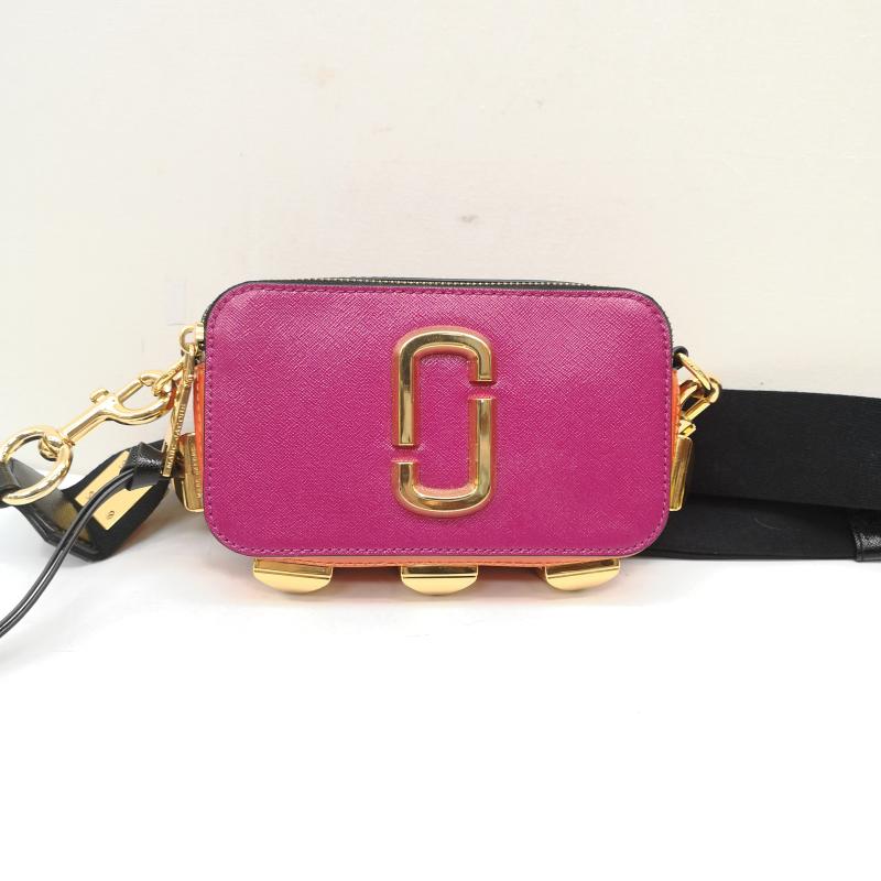 マークジェイコブス MARCJACOBS ショルダーバッグ ショルダーバッグ スタッズ ヒップショット ショルダーバッグ - マルチカラー / マルチカラー / multicolor レディース USED 古着 中古 50157179