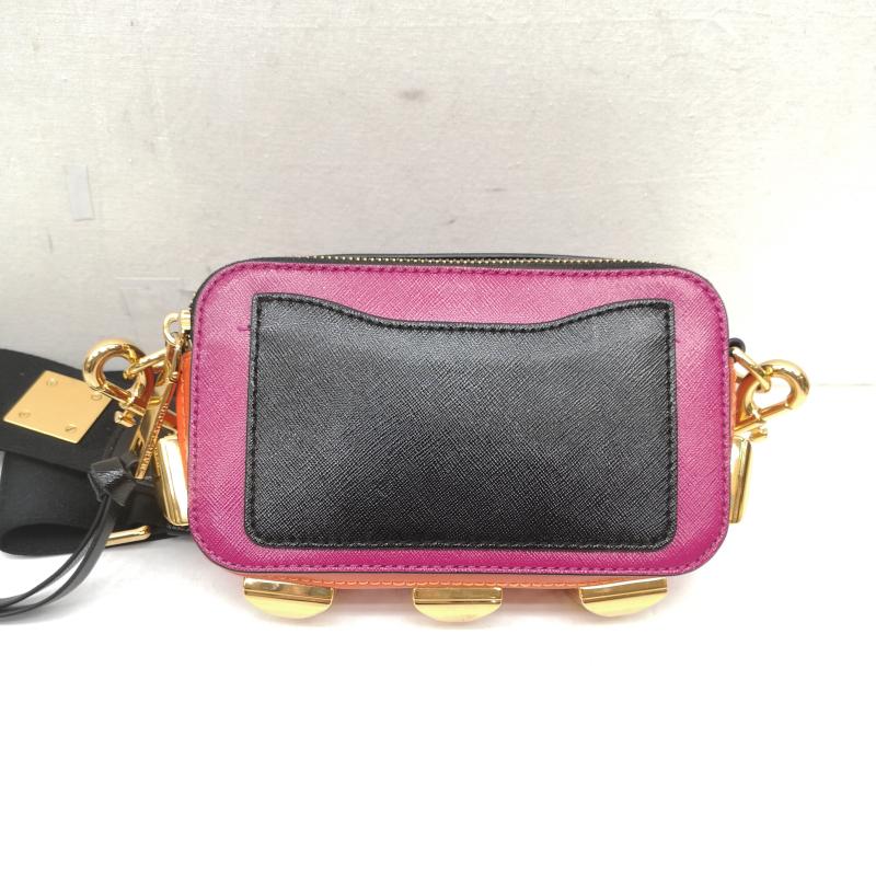 マークジェイコブス MARCJACOBS ショルダーバッグ ショルダーバッグ スタッズ ヒップショット ショルダーバッグ - マルチカラー / マルチカラー / multicolor レディース USED 古着 中古 50157179