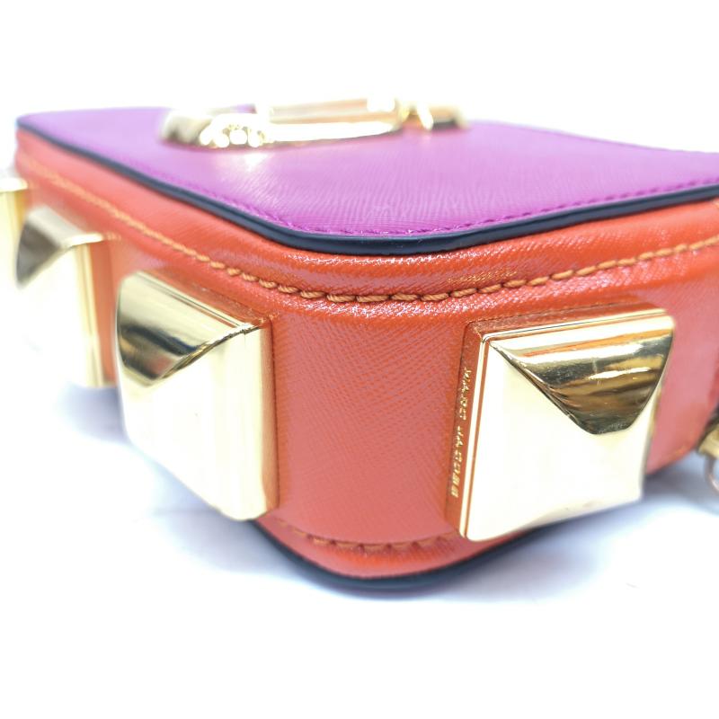 マークジェイコブス MARCJACOBS ショルダーバッグ ショルダーバッグ スタッズ ヒップショット ショルダーバッグ - マルチカラー / マルチカラー / multicolor レディース USED 古着 中古 50157179