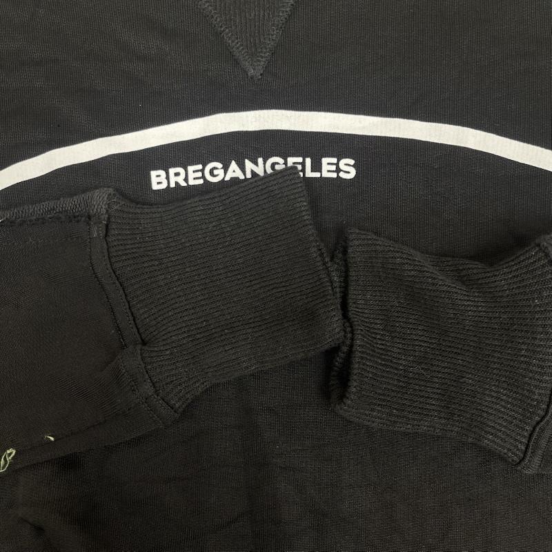ディーゼル DIESEL トレーナー 長袖 bregangeles アシンメトリー カットソー 黒 / ブラック / black メンズ USED 古着 中古 50157198