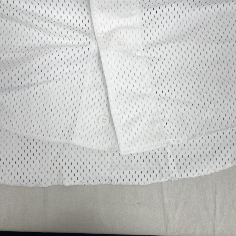 古着 USED シャツ、ブラウス 半袖 REWARD 日本製 カージナルス ベースボール ゲーム シャツ 白 / ホワイト / white メンズ USED 古着 中古 50157199