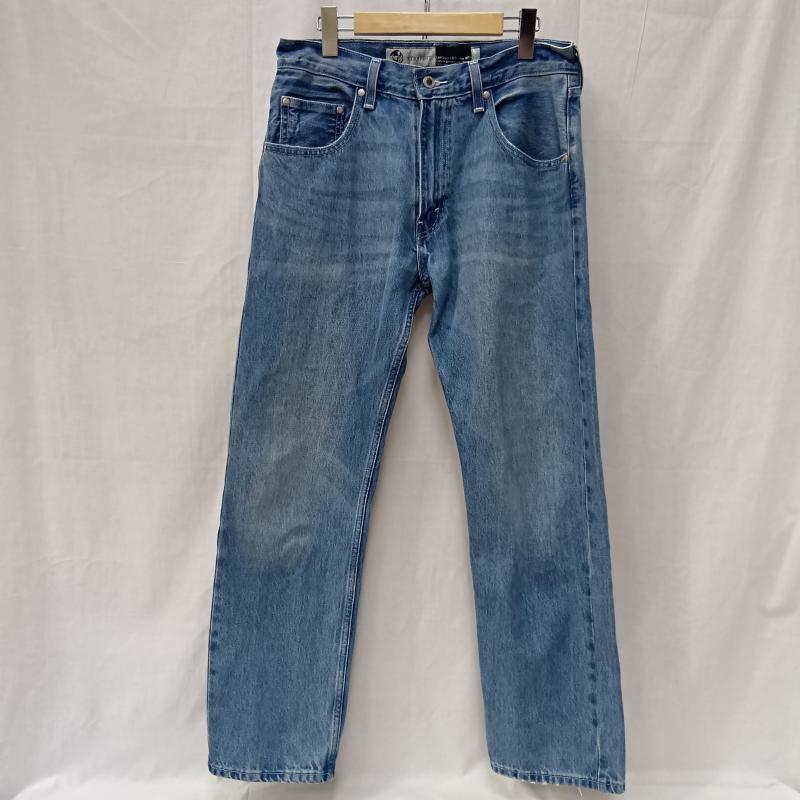 シルバータブ SILVER TAB パンツ デニム、ジーンズ Levi’s SilverTab STRAIGHT PANTS W32 L32 ライトブルー 32 無地 水色 / ライトブルー / メンズ USED 古着 中古 50157209