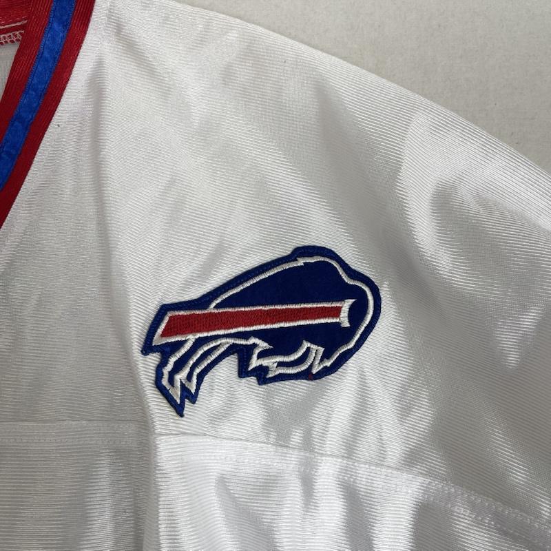 スターター STARTER Tシャツ 半袖 NFL ドリュー ブレッドソー 背番号 11 ジャージ ゲームシャツ 白 / ホワイト / white メンズ USED 古着 中古 50157236