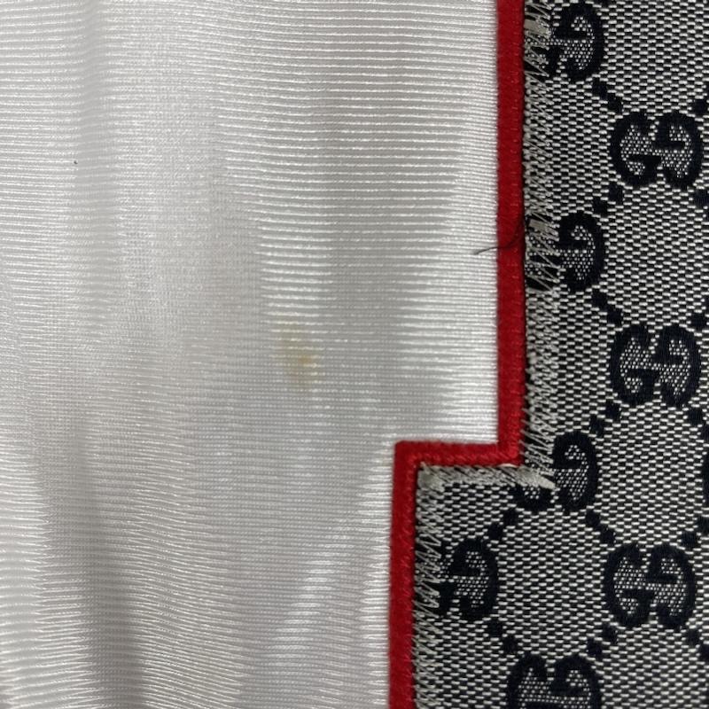 スターター STARTER Tシャツ 半袖 NFL ドリュー ブレッドソー 背番号 11 ジャージ ゲームシャツ 白 / ホワイト / white メンズ USED 古着 中古 50157236