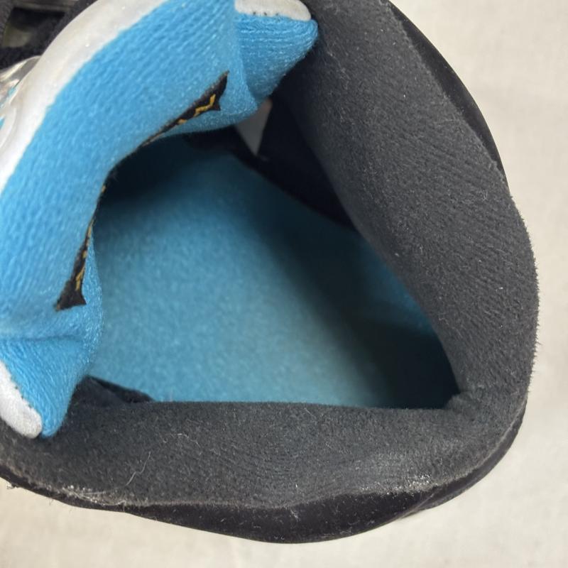 ナイキ NIKE スニーカー スニーカー エアジョーダン アクア AIR JORDAN 5 RETRO AQUA DD0587 047 27.0cm 黒 / ブラック / black X 青 / ブルー / blue メンズ USED 古着 中古 50157242