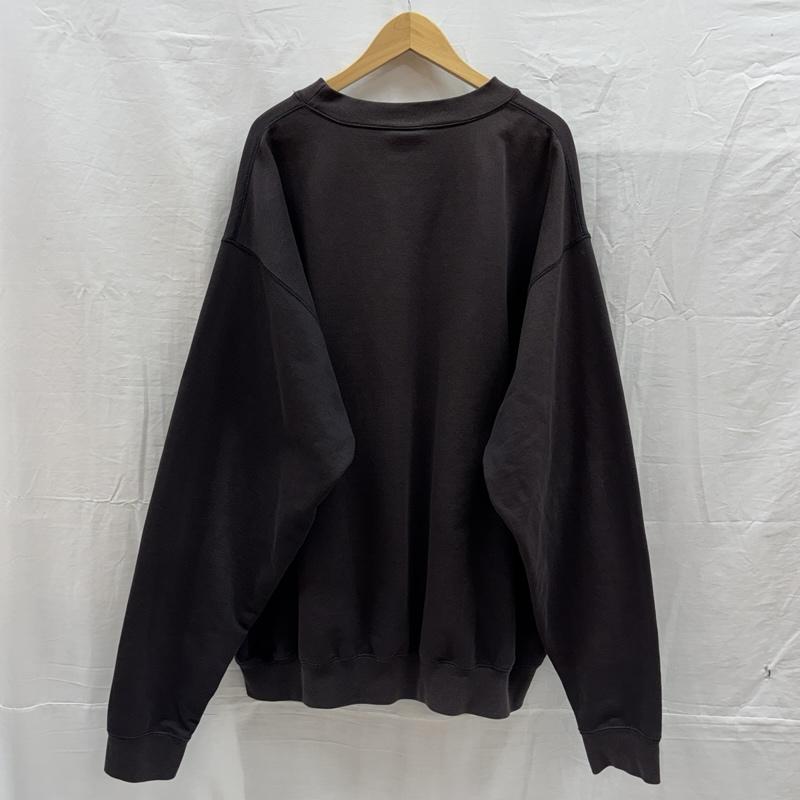 カーハート Carhartt トレーナー 長袖 ロゴ 刺繍 前V ビッグサイズ スウェット トレーナー 長袖 - メンズ USED 古着 中古 50157249
