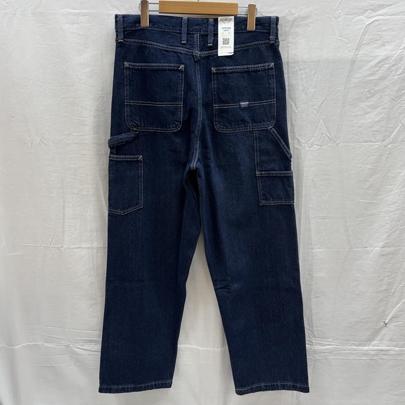 リーバイス Levi s パンツ デニム、ジーンズ A3058-0001 DeNIZen ルーズ デニム ペインター ワーク パンツ 32インチ インディゴ / インディゴ / Indigo メンズ USED 古着 中古 50157258