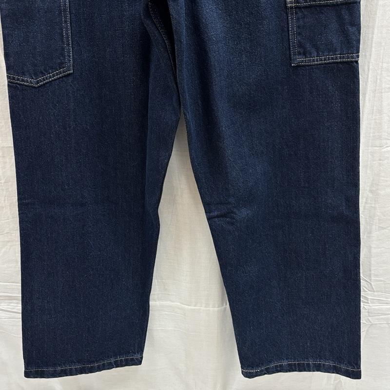 リーバイス Levi s パンツ デニム、ジーンズ A3058-0001 DeNIZen ルーズ デニム ペインター ワーク パンツ 32インチ インディゴ / インディゴ / Indigo メンズ USED 古着 中古 50157258