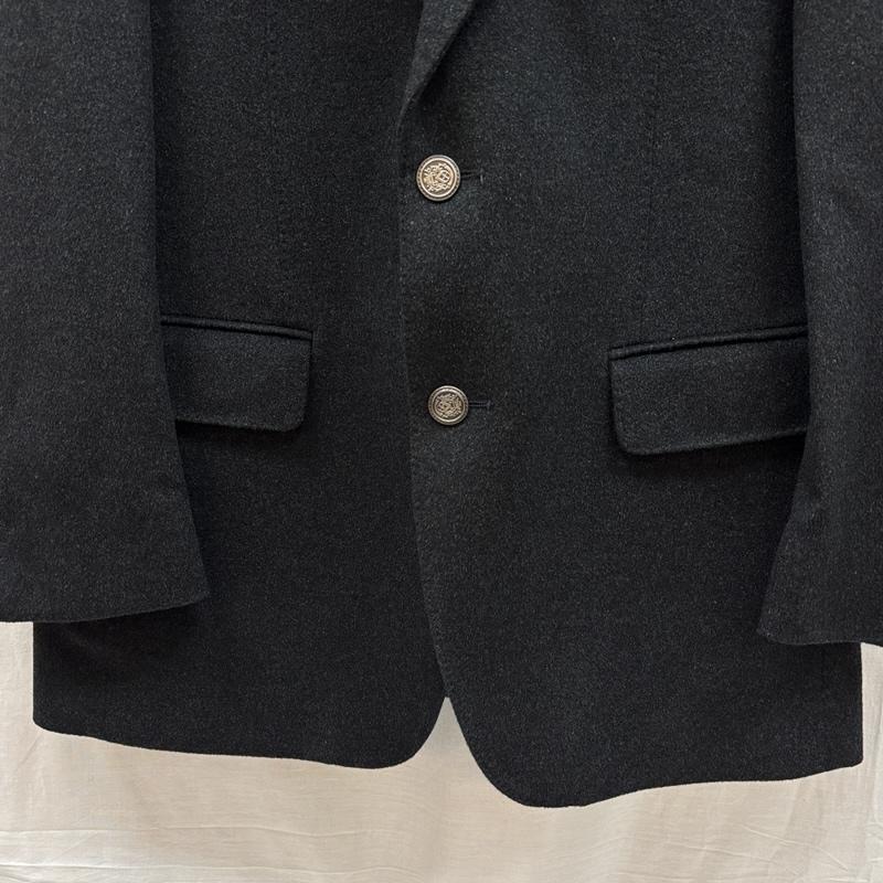 古着 USED ジャケット、上着 ジャケット、ブレザー Valentino Rudy バレンティノ ルディ カシミヤ100％ テーラード ジャケット エンブレムボタン - メンズ USED 古着 中古 50157267