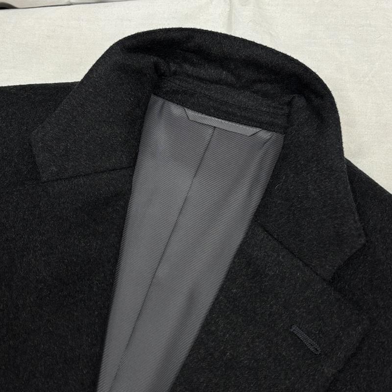 古着 USED ジャケット、上着 ジャケット、ブレザー Valentino Rudy バレンティノ ルディ カシミヤ100％ テーラード ジャケット エンブレムボタン - メンズ USED 古着 中古 50157267