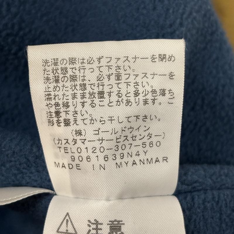 ザノースフェイス THE NORTH FACE ジャケット、上着 ジャンパー、ブルゾン NP71933 コンパクト ノマド ナイロン ジャケット フリースライナー M メンズ USED 古着 中古 50157273